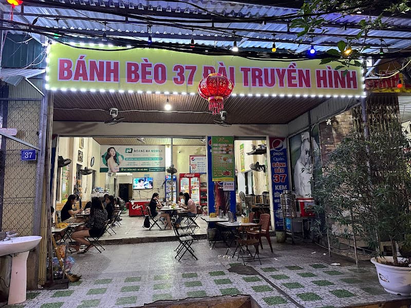Ảnh bìa Bánh Bèo Quán 37