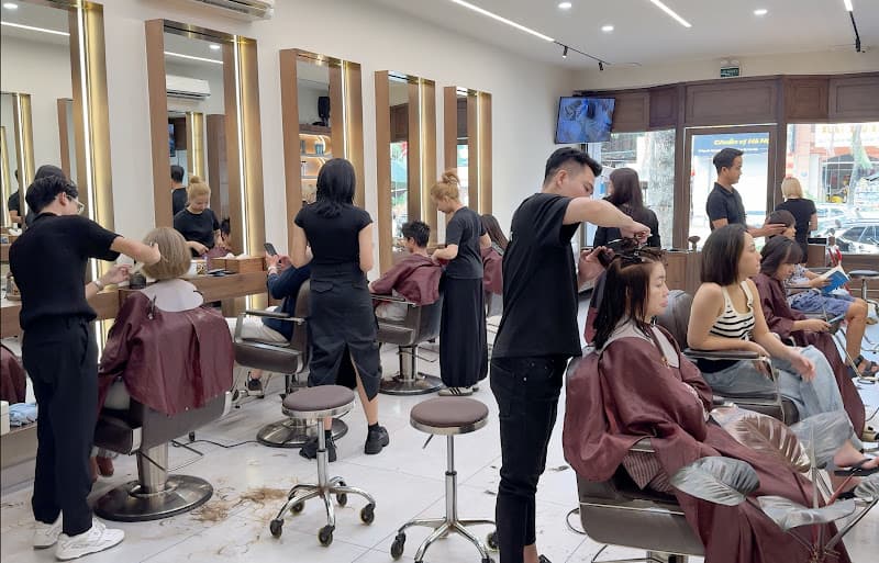 Ảnh bìa Tanny Vu Hair Salon - An Khánh Thảo Điền Quận 2