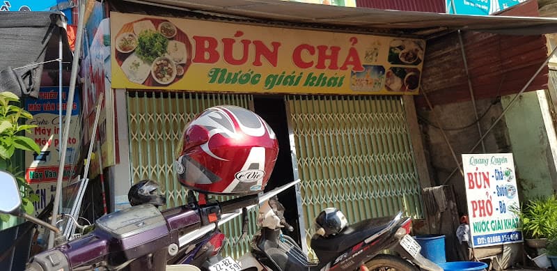 Ảnh bìa Bún Chả Quang Quyên