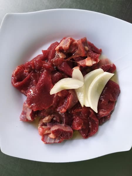 Hình ảnh Trâu Nướng Ngói Tiến Thành - 5