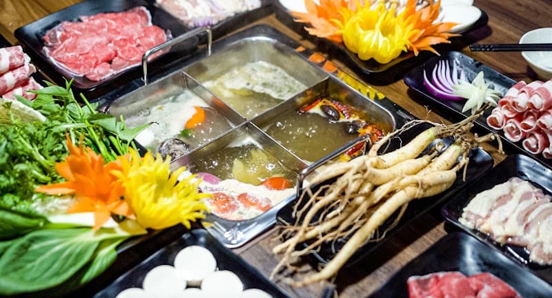 Hình ảnh Nhà hàng Yang Sin HotPot BBQ - 3