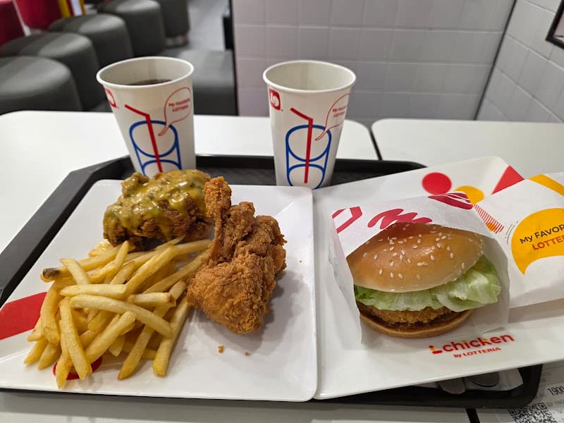 Hình ảnh Lotteria Ngô Tất Tố - 2