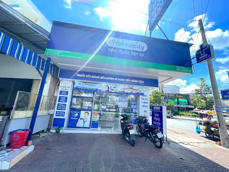 Hình ảnh Nhà thuốc Pharmacity - 8