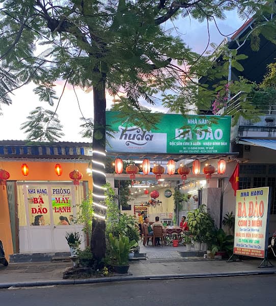 Ảnh bìa Nhà Hàng Bà Đào