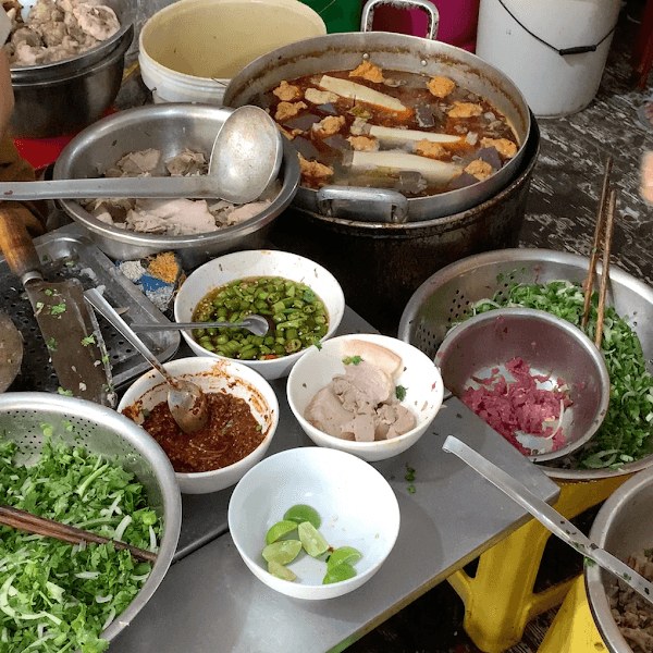 Hình ảnh Cơm nguội và Bún O Liễu - 3