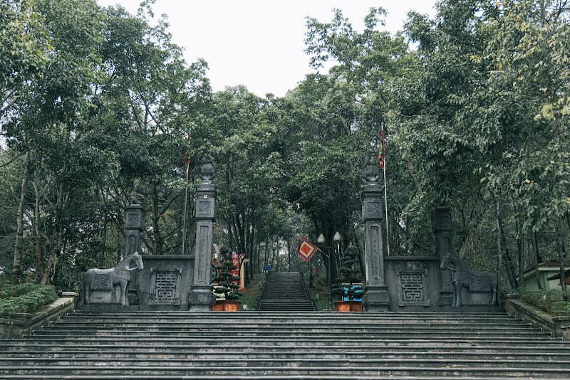 Hình ảnh Đền Thờ Vua Quang Trung. - 2