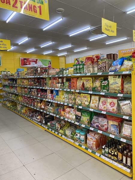 Hình ảnh Bách hoá Xanh - 2