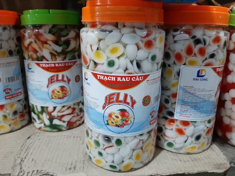 Hình ảnh Nguyên Liệu Trà Sữa Biên Hòa - 2