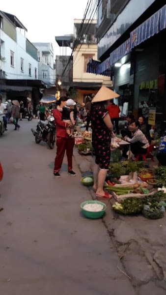 Hình ảnh Chợ Cột 3 - 4