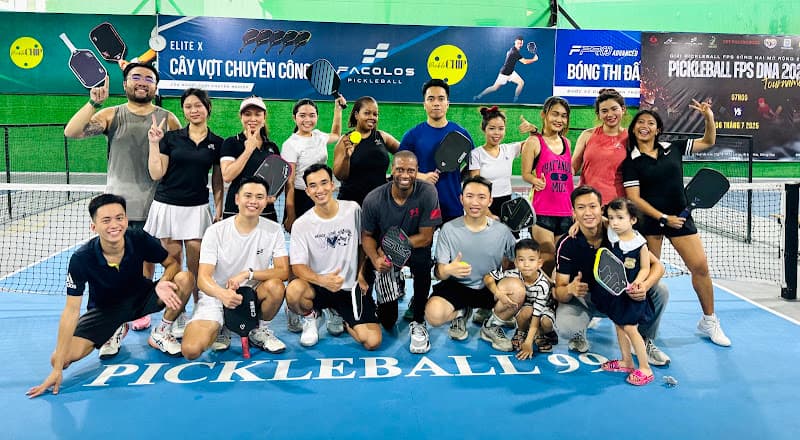 Hình ảnh Sân PickleCHIP Biên Hoà (Pickleball99) - 10