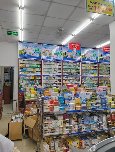 Hình ảnh Nhà Thuốc FPT Long Châu - 3