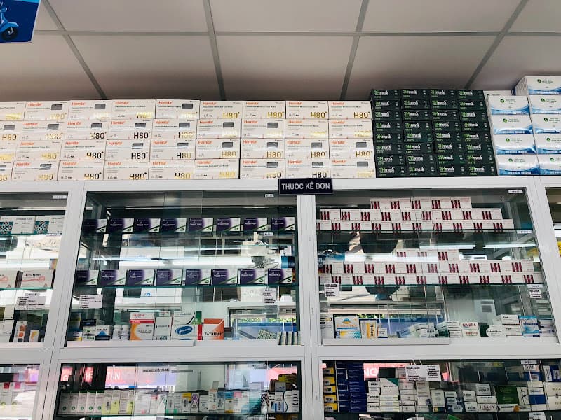 Hình ảnh Nhà Thuốc FPT Long Châu - 2