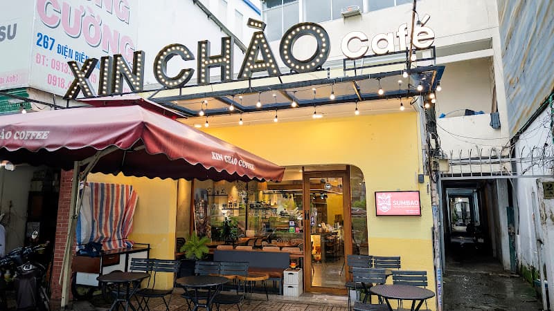 Ảnh bìa Xin Chào Café & Bánh