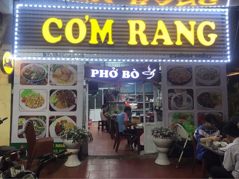 Hình ảnh Cơm Rang cường râu - 4