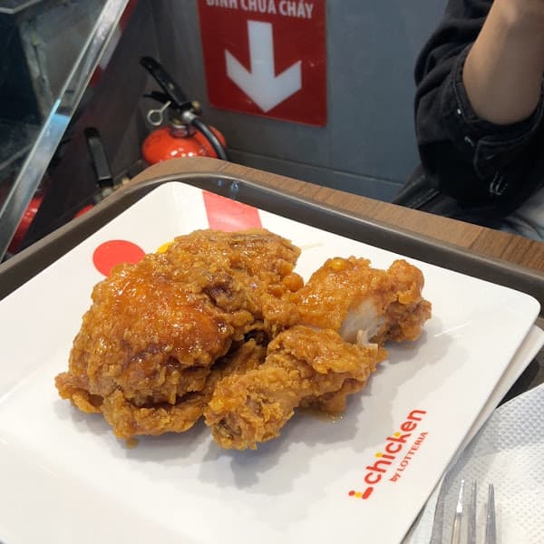 Hình ảnh Lotteria Hoàng Đức Mart Long Khánh - 4