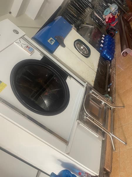 Hình ảnh Dịch Vụ Giặt Là - 5