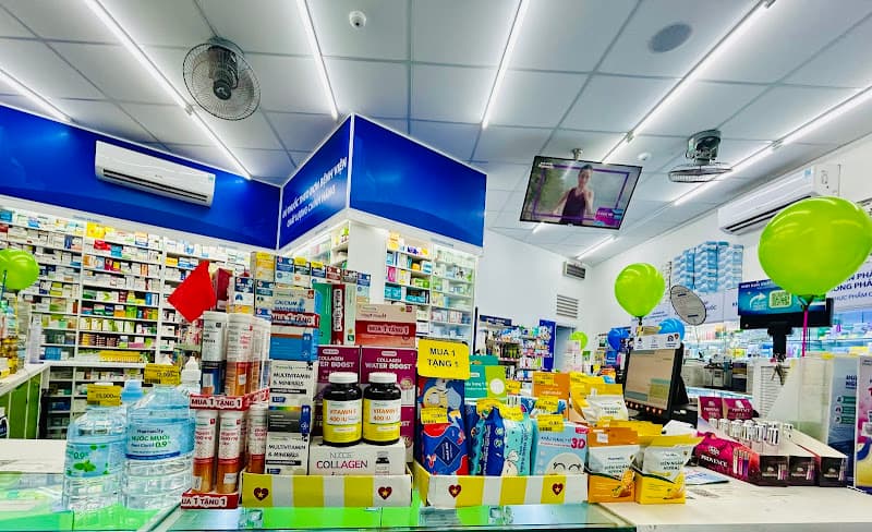 Hình ảnh Nhà thuốc Pharmacity - 3