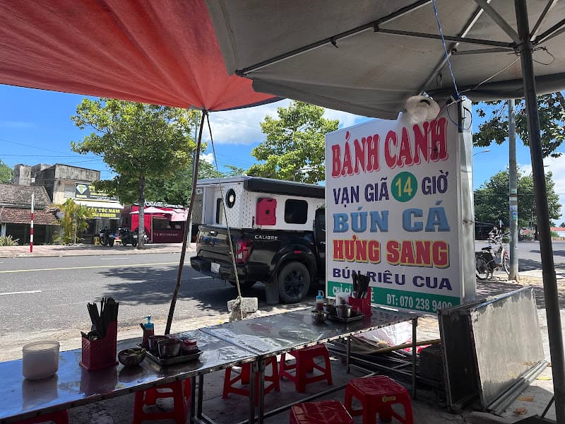 Ảnh bìa Bánh Canh Vạn Giã