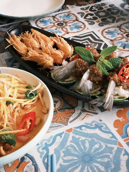 Hình ảnh Quán ăn Thái Lan KhunKhap - 3