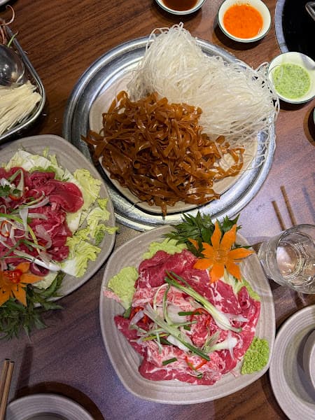 Hình ảnh Nhà hàng lẩu nướng Tina BBQ - 4