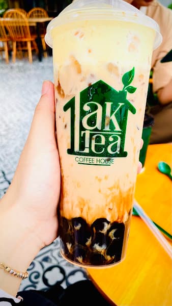 Hình ảnh Lak Green Tea - 2