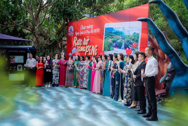 Hình ảnh Quần thể du lịch Pini Đà Lạt - 6