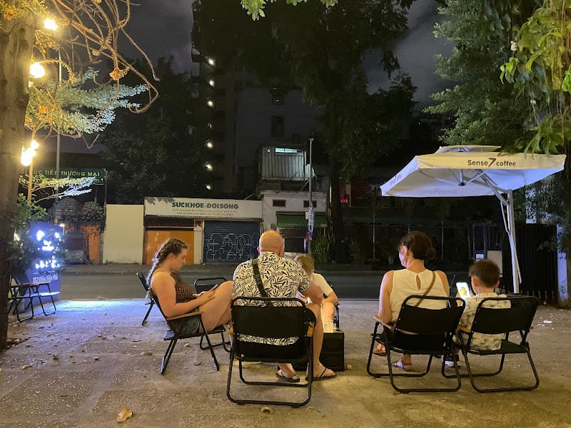 Hình ảnh Sense7 coffee - 3