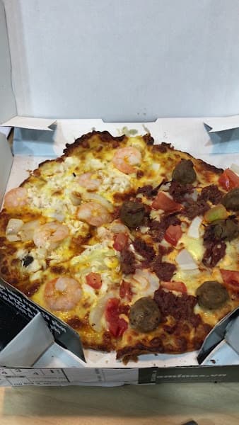Hình ảnh Domino's Pizza Lê Văn Sỹ - 3
