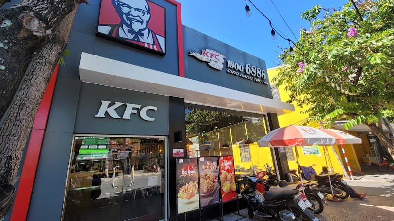 KFC Nguyễn Văn Thoại
