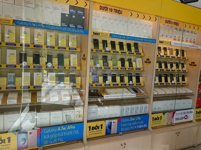 Hình ảnh Siêu thị Thế Giới Di Động - 4