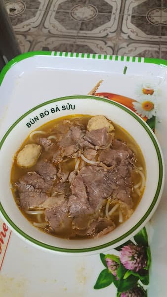 Hình ảnh Bún bò huế bà Sửu - 2
