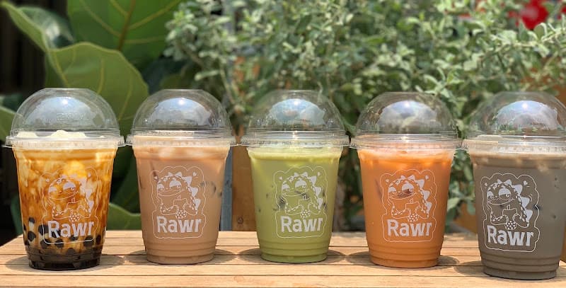 Hình ảnh Tiệm trà sữa RAWR - 4