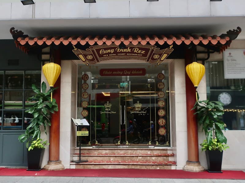 Ảnh bìa Nhà hàng Cung Đình Rex