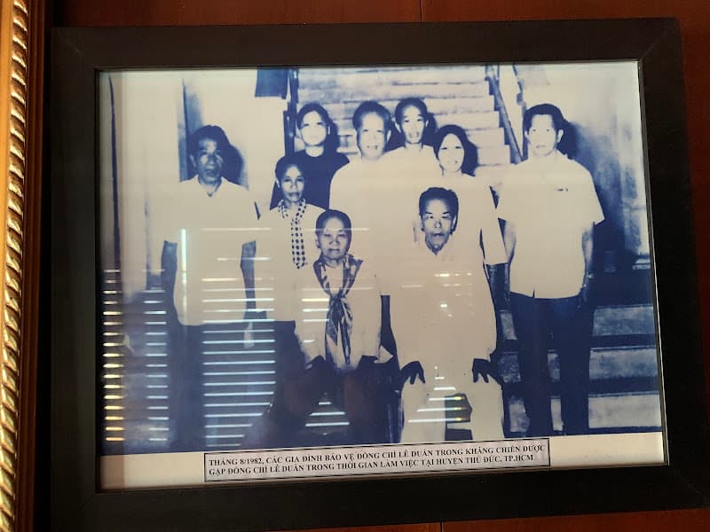 Hình ảnh Di tích lịch sử Lê Duẩn - 6