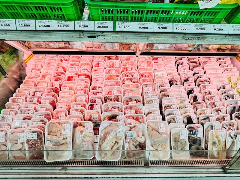 Hình ảnh Siêu thị Bách hoá XANH Lý Thái Tổ - 2