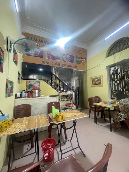 Hình ảnh Nem nướng Nha Trang - Ông Béo - 4