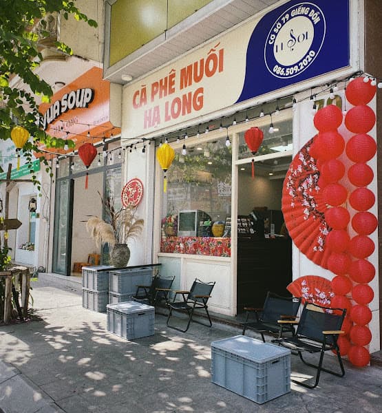 Hình ảnh Cà Phê Muối Hạ Long - Cơ Sở 79 - 2