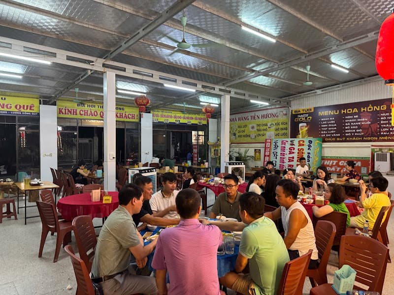 Hình ảnh Nhà hàng Tiến Hương - 2