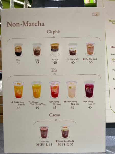 Hình ảnh Đảo matcha - 93 Trần Quốc Hoàn - 4