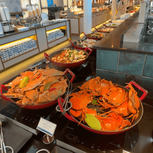 Hình ảnh Buffet Hải Sản 4SEAs Đà Nẵng - 4