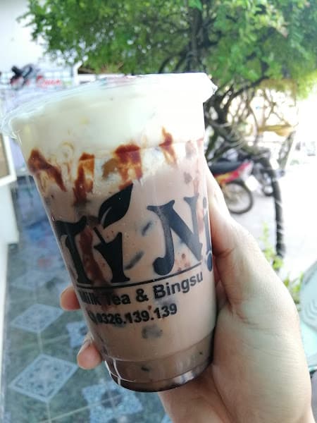 Hình ảnh Trà sữa Tí Nị - 3