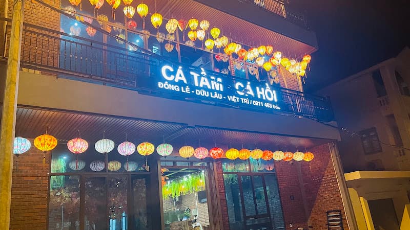 Nhà hàng QUANG LONG - Thắng cố ngựa