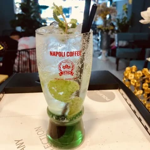 Hình ảnh Napoli Coffee - 2