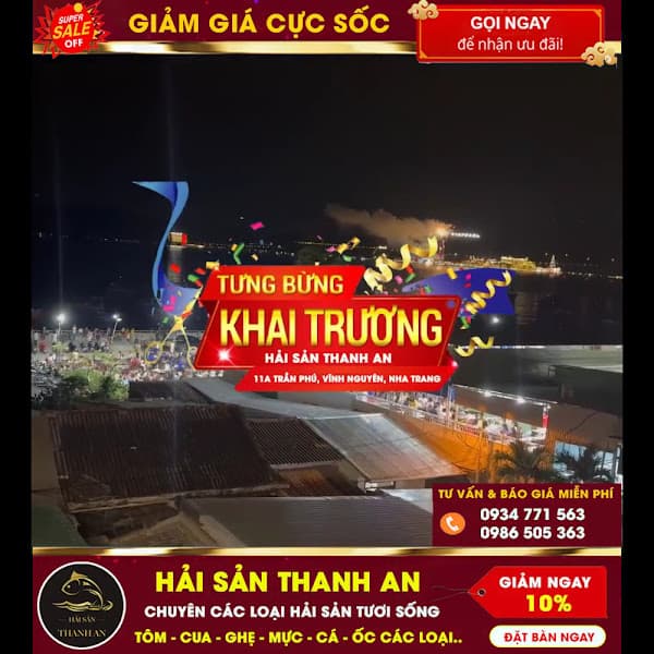 Hình ảnh Hải Sản Thanh An - 3
