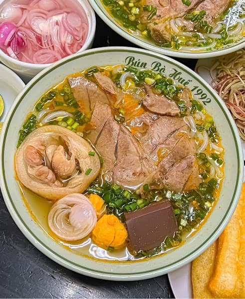 Hình ảnh Bún Bò Huế 1992 - 5
