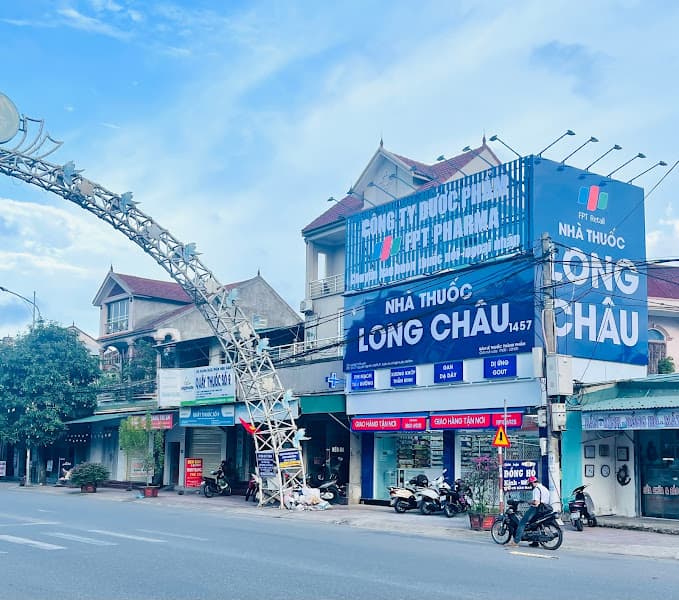 Hình ảnh Nhà Thuốc FPT Long Châu - 2