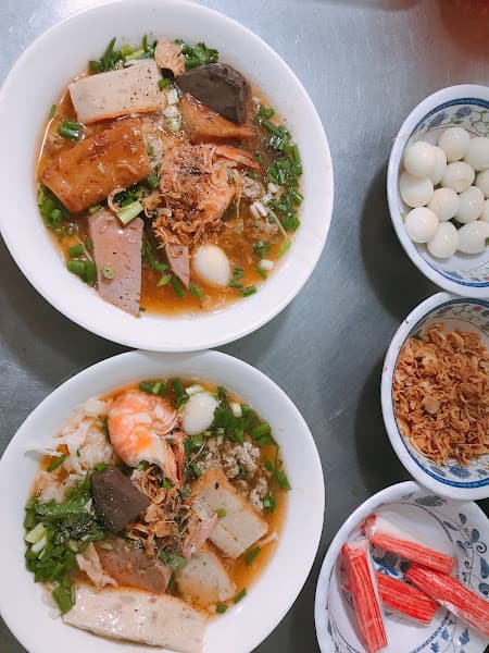 Hình ảnh Bánh Canh Cua - Súp Cua Cô Đào - 5