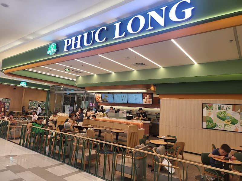 Ảnh bìa Phúc Long Coffee & Tea - Parc Mall