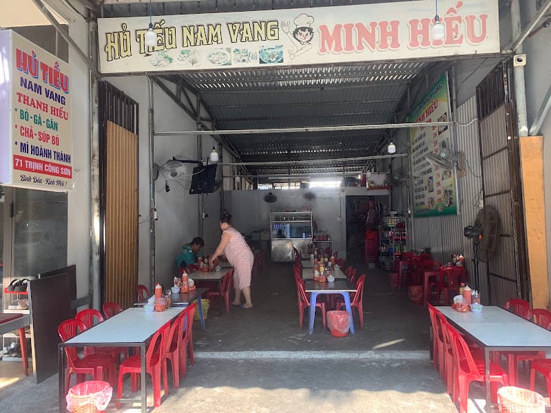 Ảnh bìa Hủ Tiếu Nam Vang Minh Hiếu