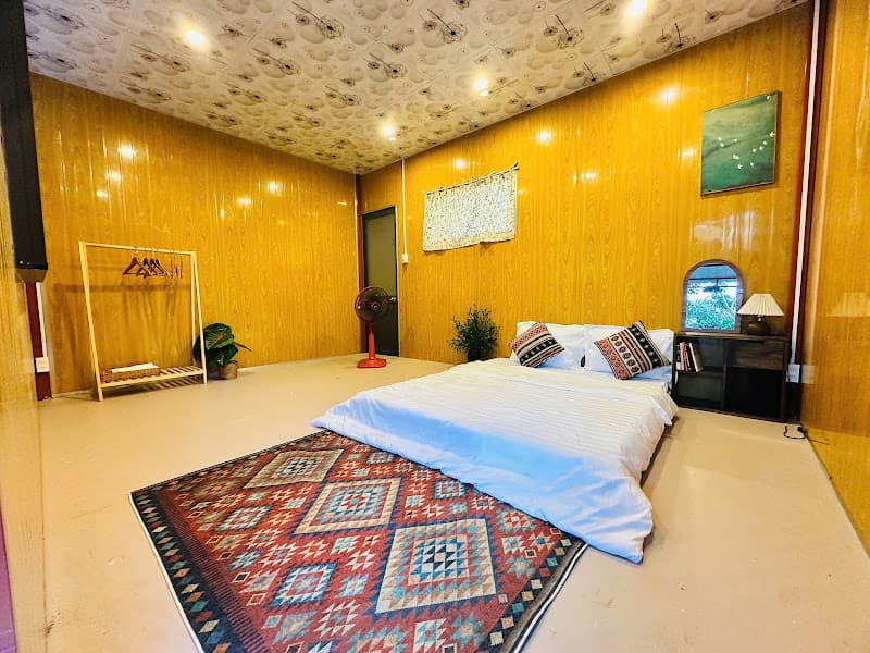 Hình ảnh Núi Camping - Núi Chứa Chan Đồng Nai - Khu cắm trại núi Gia Lào - 2